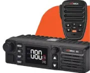 MGX D1 5 Watt UHF LMR/CB Radio Din Mount