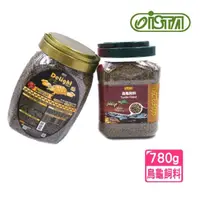 在飛比找momo購物網優惠-【ISTA 伊士達】Turtle Food烏龜飼料1kg罐裝