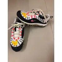 在飛比找蝦皮購物優惠-NIKE AIR MAX 98  經典復古 全氣墊鞋