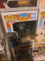 Funko Pop! Godzilla vs Kong: Heat Ray Godzilla #1018