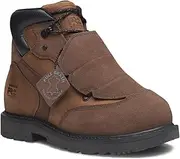[Timberland PRO] Men's Ambridge 6 Inch Composite Safety Toe External Metguard Industrial Work Boot