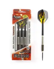 [Formula Sports] Holographic Flights 90% Tungsten Dart 22g FSA390