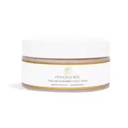 Natural Scalp Scrub Exfoliation Treatment with Hawaiian Red Salt 6.7 Ounce