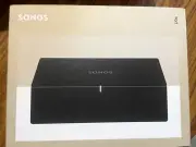 Sonos PORT (NEW Unopened Box) Network Audio Streamer- PORT1US1BLK (Black)