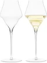 Josephine No. 4 | Champagne | Champagne Glasses Designed by Kurt Josef Zalto | Set of 2