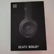 Beats by Dr. Dre Solo3 Wireless On-Ear Headphones – Black
