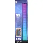 Muze by Vivitar 55 Inch RGB Corner LED Color Changing USB Powered Light Bar