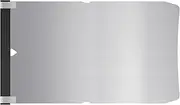 Roll Film Back Adapter Dark Slide for Mamiya RB67 RZ67 Pro S SD 645 6x9 6x4.5 120 Medium Format Light Barrier