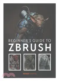 在飛比找三民網路書店優惠-Beginner's Guide to Zbrush