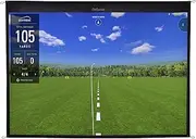 GoSports 9 ft Golf Simulator Impact Screen
