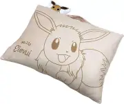 MORIPiLO Pillow Pokemon Eevee 11×15.4in 4621150