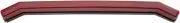 Moose LED Middle Taillight Assembly Red Polaris RZR