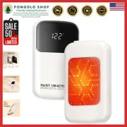 Portable Electric Hand Warmers 3 Heating Levels - Perfect for Outdoor Adventures