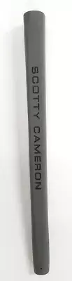 Scotty Cameron Gray Pistolero Plus Putter Grip Brand New