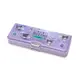 Sanrio 三麗鷗 雙面開蓋硬殼鉛筆盒 酷洛米 紫色小物 437468N
