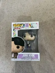 BTS - Jungkook Dynamite Pop! Vinyl Figure "New"