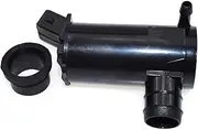 Wivplex Windshield Washer Pump, for Lincoln, LS Mystique 93BB-17K624-AA 93BB17K624AA 2S6T-17K624-AB 1698640 Windshield Wiper Pump