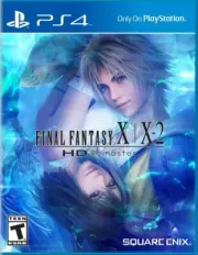 Final Fantasy X/X-2 HD Remaster PS4 Brand New Game Special (2015 Adventure RPG)