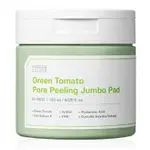 SUNGBOON EDITOR GREEN TOMATO PORE PEEL JUMBO PAD 60 張 180ML