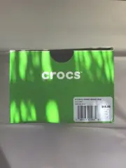 CROCS x TOY STORY SHERIFF WOODY Crocs Men’s 7 Women’s 9
