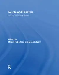 在飛比找博客來優惠-Events and Festivals: Current 