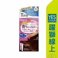 在飛比找樂天市場購物網優惠-美源 花果香快速染髮霜6 暗棕色【躍獅線上】