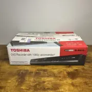Toshiba D-R410 DVD Recorder 1080p Upconversion - Brand New & Tested