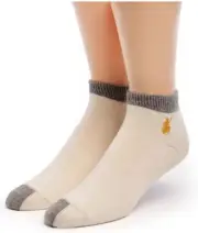 WARRIOR ALPACA SOCKS - Unisex Sport Light Mini Crew, Alpaca Wool Socks