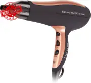 Pro-Air Turbo Hair Dryer 2400W, Ceramic & Ionic, Diffuser & Brush