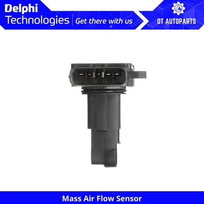 For 2004-2006 Subaru Baja 2.5L H4 Naturally Aspirated MAF Sensor Delphi 2005