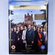 NEW Downtown Abbey: Series 4 (DVD, 2010) Romance TV Series - Hugh Bonneville