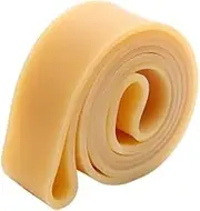 Large rubber bands,Thick elastic bands, 1pc Latex Rubber Band Elastic Bands Stretchable Sturdy O Rings for Bottle Perimeter 800/1000mm Width 10-30mm(Perimeter 1000mm,W30mm x T2.8mm)