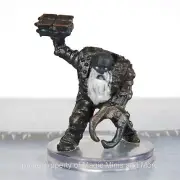 Snowbound ~ DUERGAR HAMMERER #6 Icons of the Realms D&D miniature