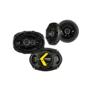 Fits Hyundai XG 300 2001-2001 Factory Speaker Replacement Kicker DSC65 DSC693