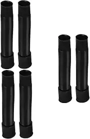 Alipis 3sets Heater Flexible Dryer Vent Hose Ducting for Automotive Air Conditioning Stylish Car Interior 2pcs*3