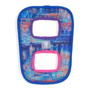 Zee Dog Glitch Mesh Error 404 Tug Toy