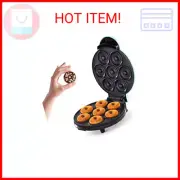 DASH Mini Donut Maker Machine for Kid-Friendly Breakfast, Snacks, Desserts & Mor