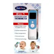 MEDESCAN MULTI FUNCTION THERMOMETER Australia Best Price QLD Stk