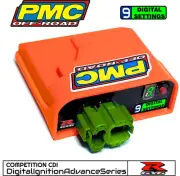 PMC Racing 9 Prog-MAPS DC CDI Control GY6 Competition DC Engines Digital **A++