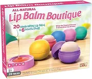 SmartLab All Natural Lip Balm Boutique Toy 11" H x 8 1/2" W x 2" D