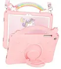 for Samsung Galaxy Tab A9 Plus Case 11" - for Girls Cute Cartoon Kawaii Girly