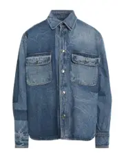 [MSGM] MSGM Denim shirts - Item 10595726