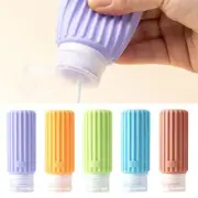 Empty Lotion Container Squeeze Shower Gel Lotion Bottle Travel