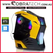 RTX 2060 Super Gaming PC | Xeon E3-1270 | 16GB Ram | 256GB + 500GB | Computer PC