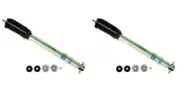 BILSTEIN 5100 FRONT SHOCK SET FOR 1997-1998 Jeep Grand Cherokee TSi WITH 6" LIFT