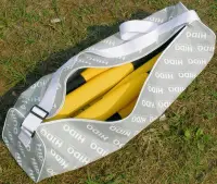 在飛比找Yahoo!奇摩拍賣優惠-水裝備袋(不含球棒) 可放10支樂樂棒