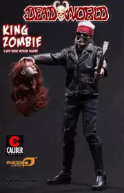 TBLeague phicen PL Dead World King Zombie Action Figure Spot