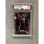 2019-20 ZION WILLIAMSON PANINI PRIZM RC PSA 9