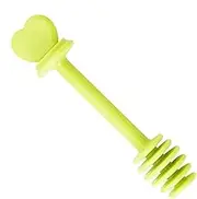 Honey Wand Stick, Honey Mixing Stirrer, Honey Comb Stick, Coffee Server, Portable Honey Spoon Dipper, Beverage Stirrer, Tea Blender, Kitchen Utensils & Gadgets for Women Men Kids