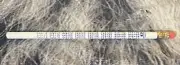 Vintage Atlas Pencil Corp., 5130 Multiplication Tables, #2 Bonded Lead Pencil